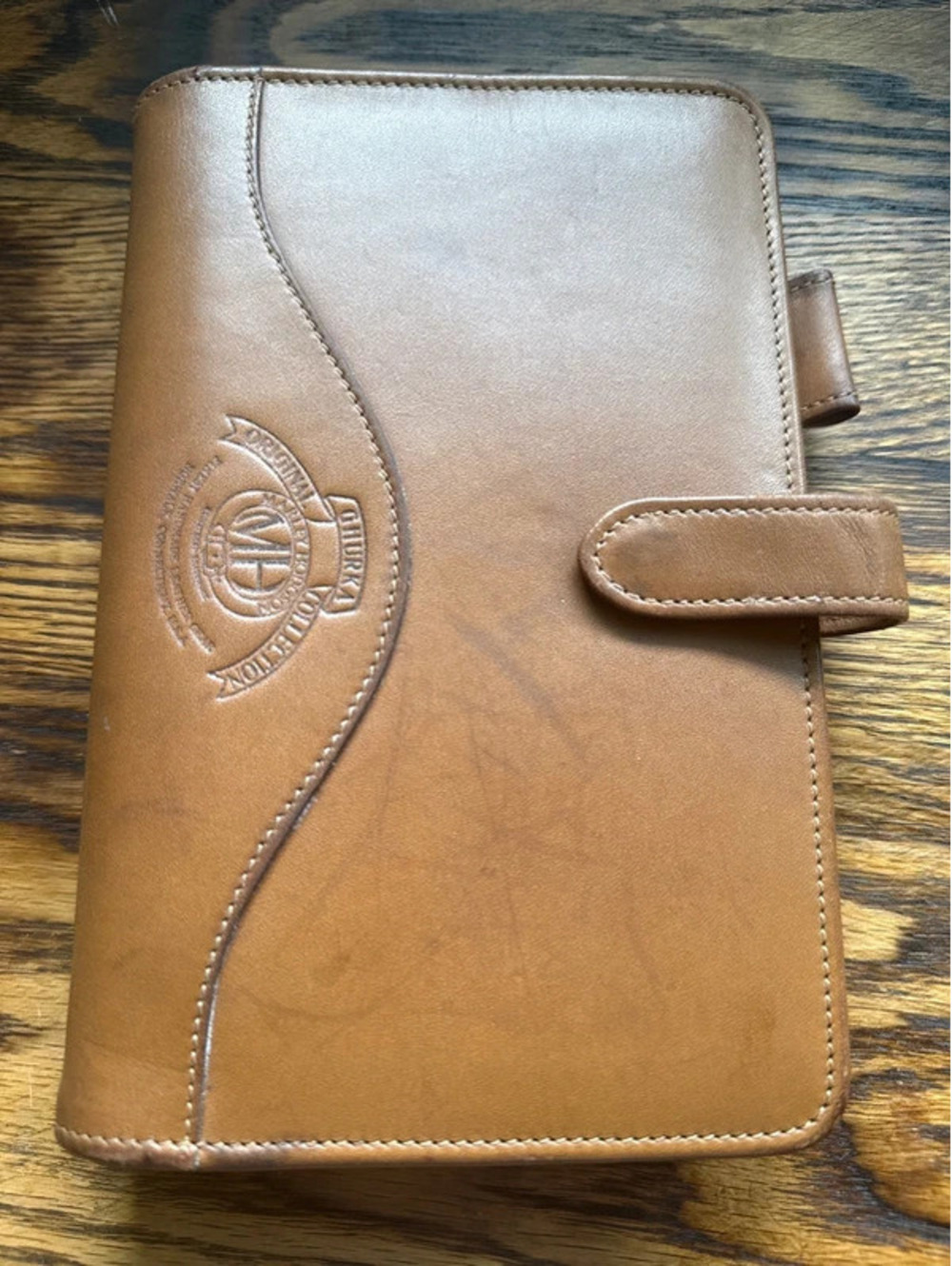 Marley Hodgson Original Planner